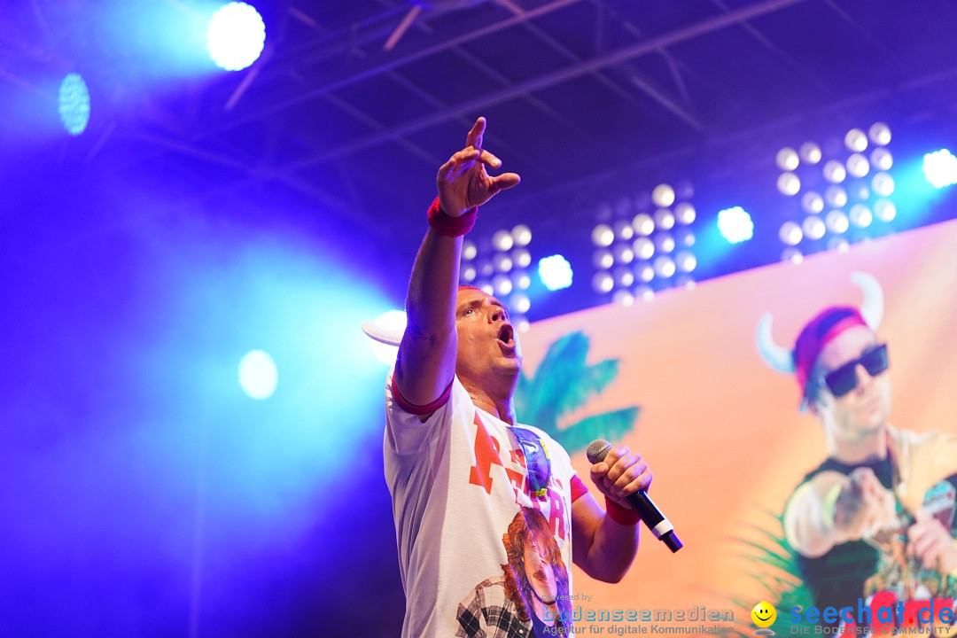 SUMMERTY-FESTIVAL 2023: Pfullendorf, 22.07.2023