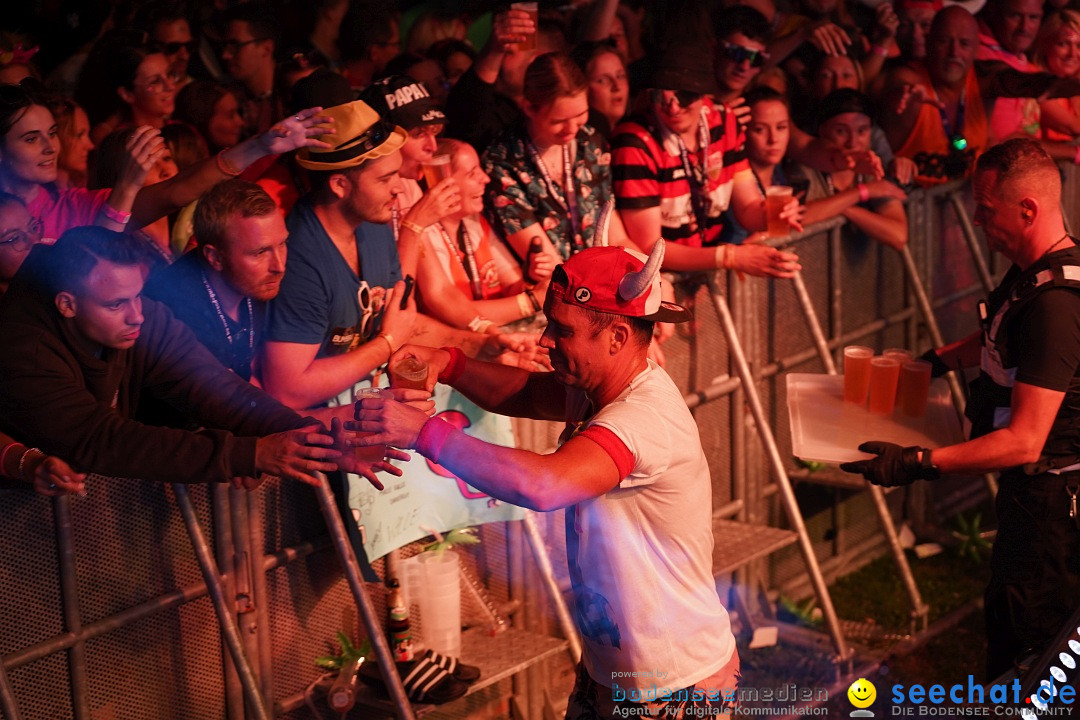 SUMMERTY-FESTIVAL 2023: Pfullendorf, 22.07.2023