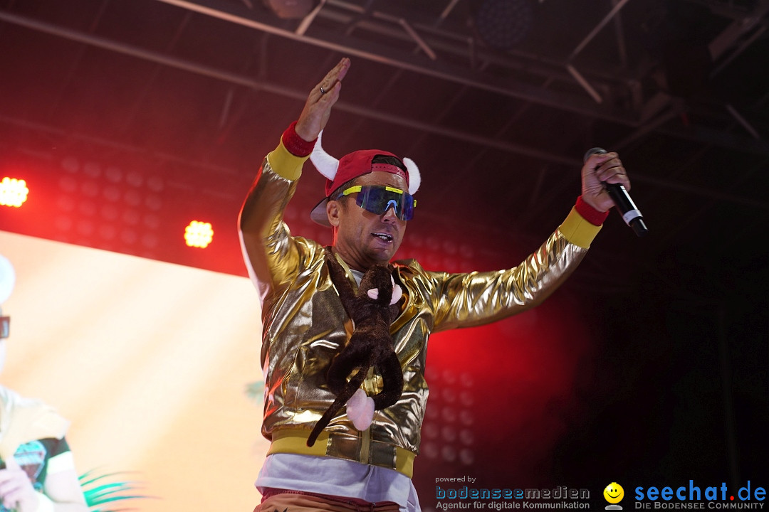 SUMMERTY-FESTIVAL 2023: Pfullendorf, 22.07.2023