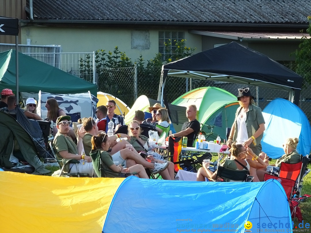 SUMMERTY-FESTIVAL 2023: Pfullendorf, 22.07.2023
