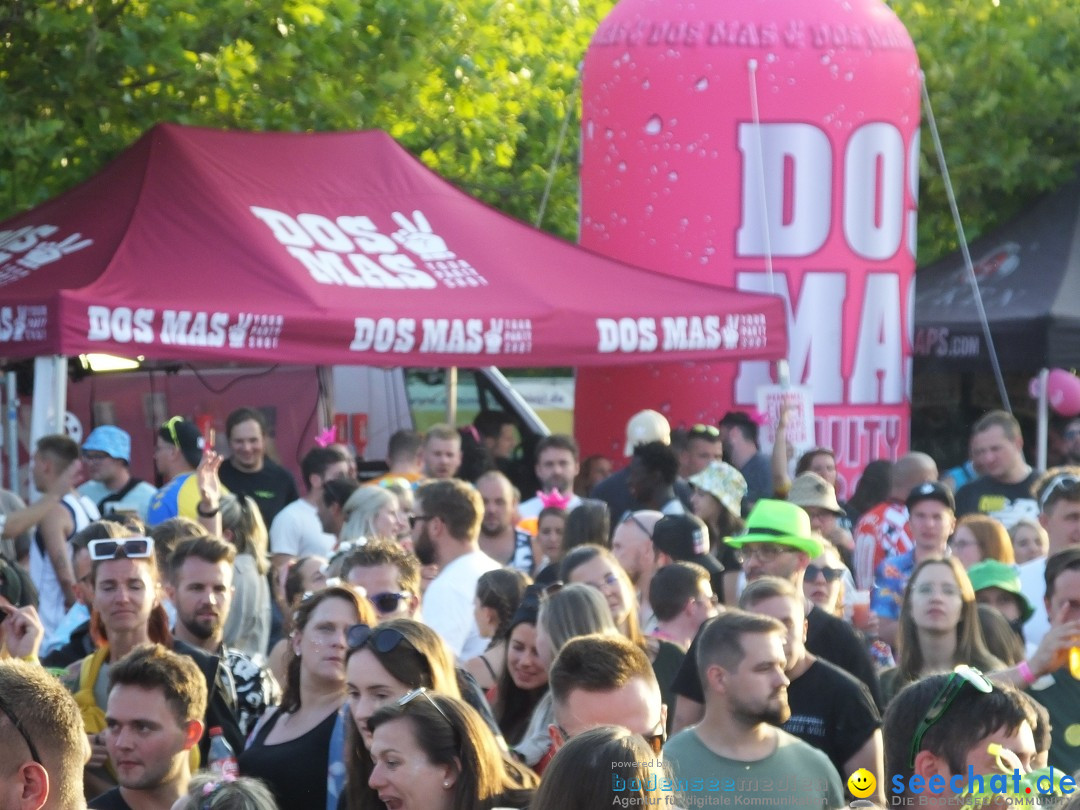SUMMERTY-FESTIVAL 2023: Pfullendorf, 22.07.2023