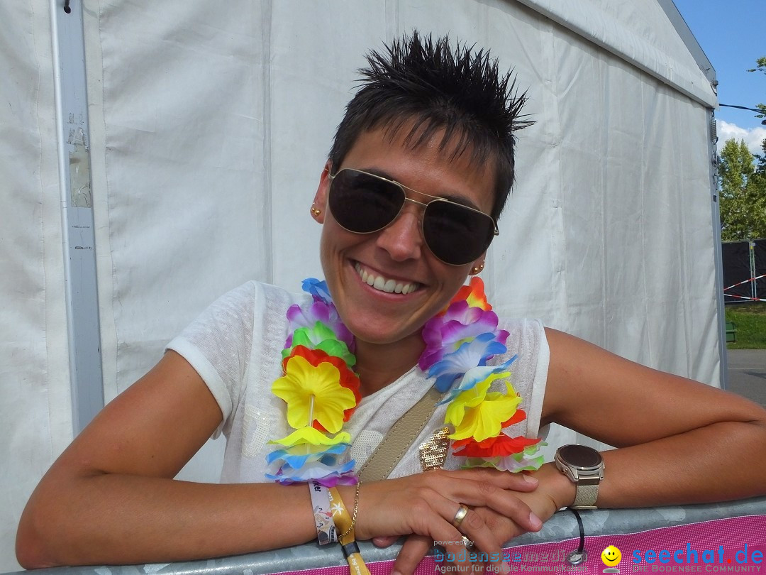SUMMERTY-FESTIVAL 2023: Pfullendorf, 22.07.2023