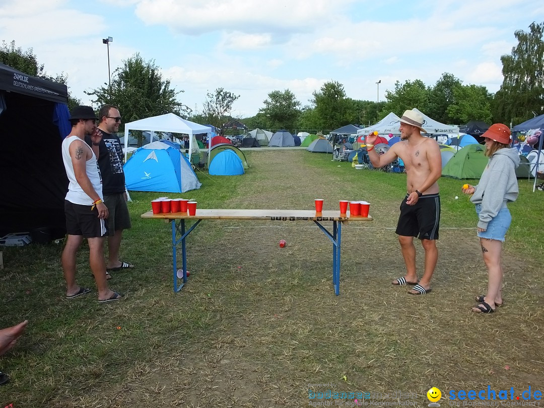 SUMMERTY-FESTIVAL 2023: Pfullendorf, 22.07.2023