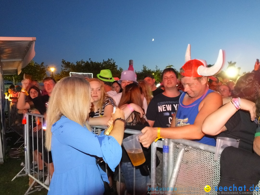 SUMMERTY-FESTIVAL 2023: Pfullendorf, 22.07.2023