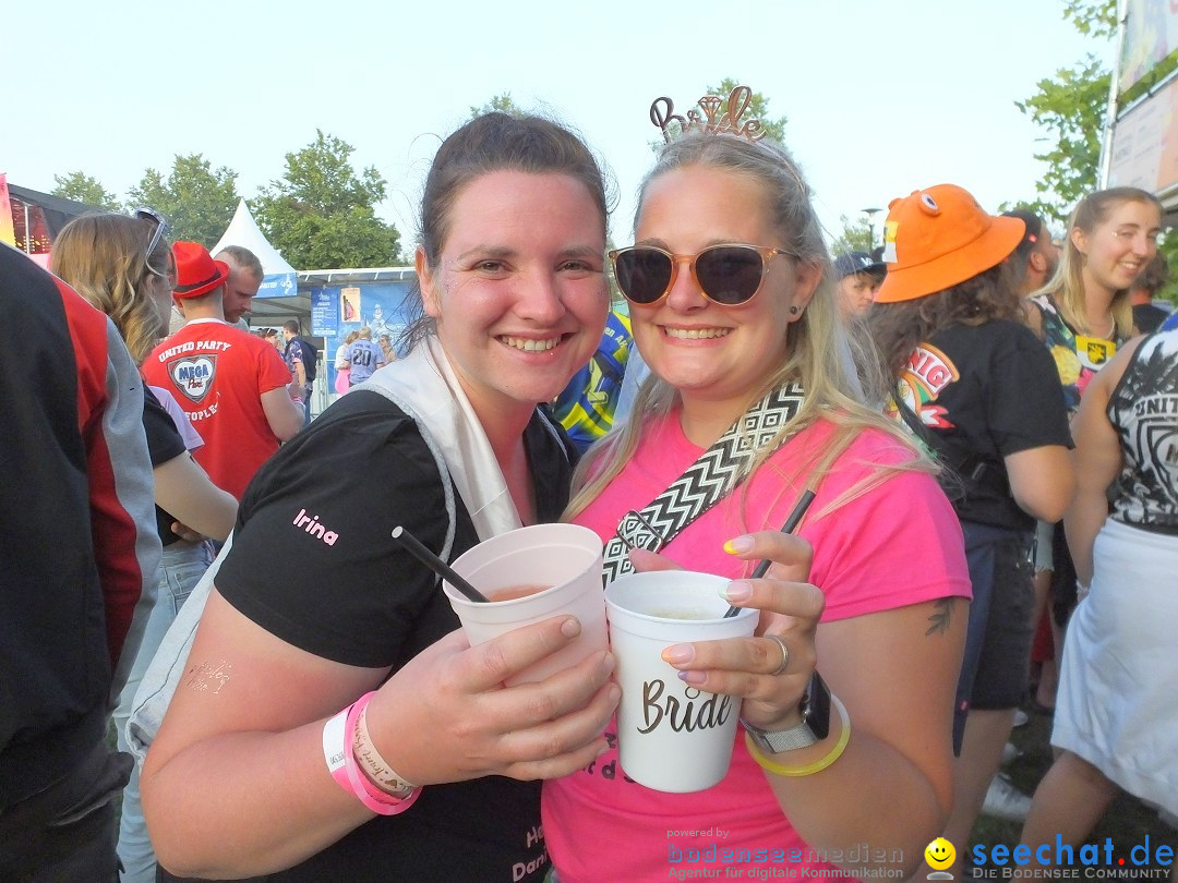 SUMMERTY-FESTIVAL 2023: Pfullendorf, 22.07.2023