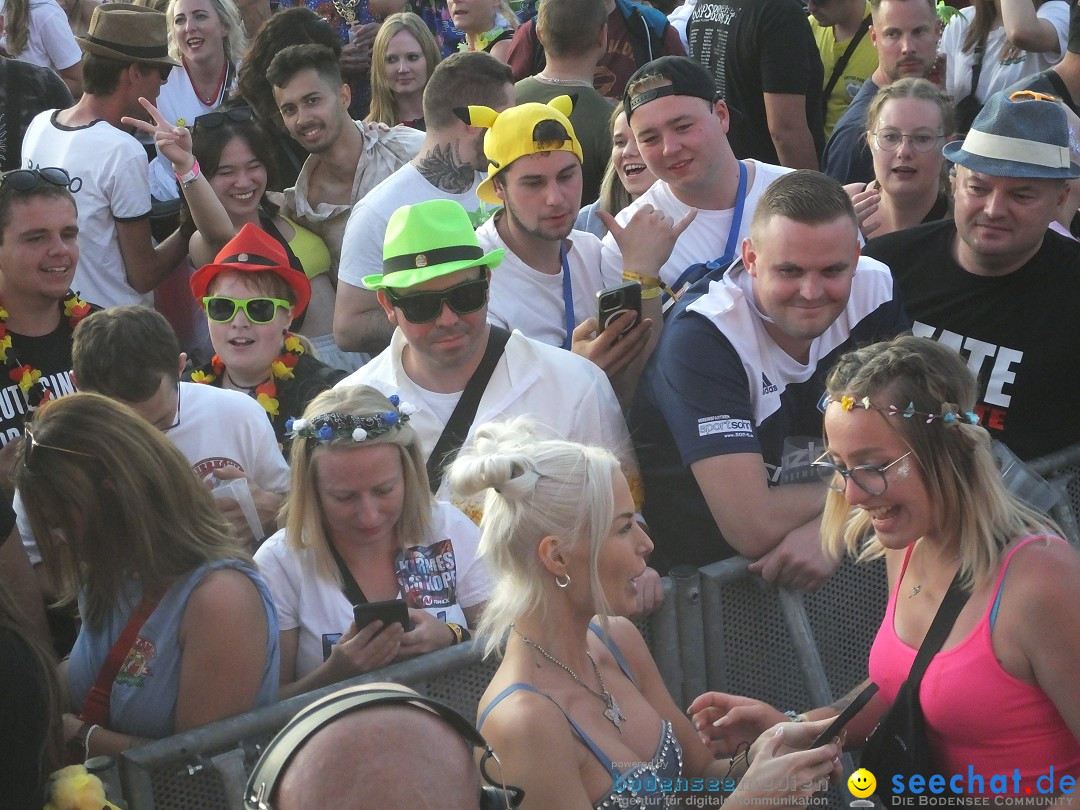 SUMMERTY-FESTIVAL 2023: Pfullendorf, 22.07.2023