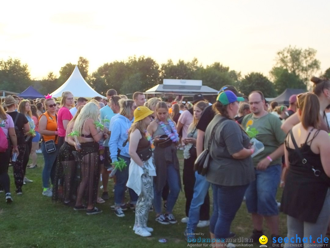 SUMMERTY-FESTIVAL 2023: Pfullendorf, 22.07.2023