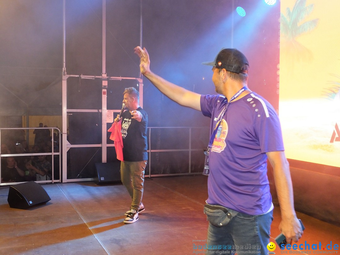 SUMMERTY-FESTIVAL 2023: Pfullendorf, 22.07.2023