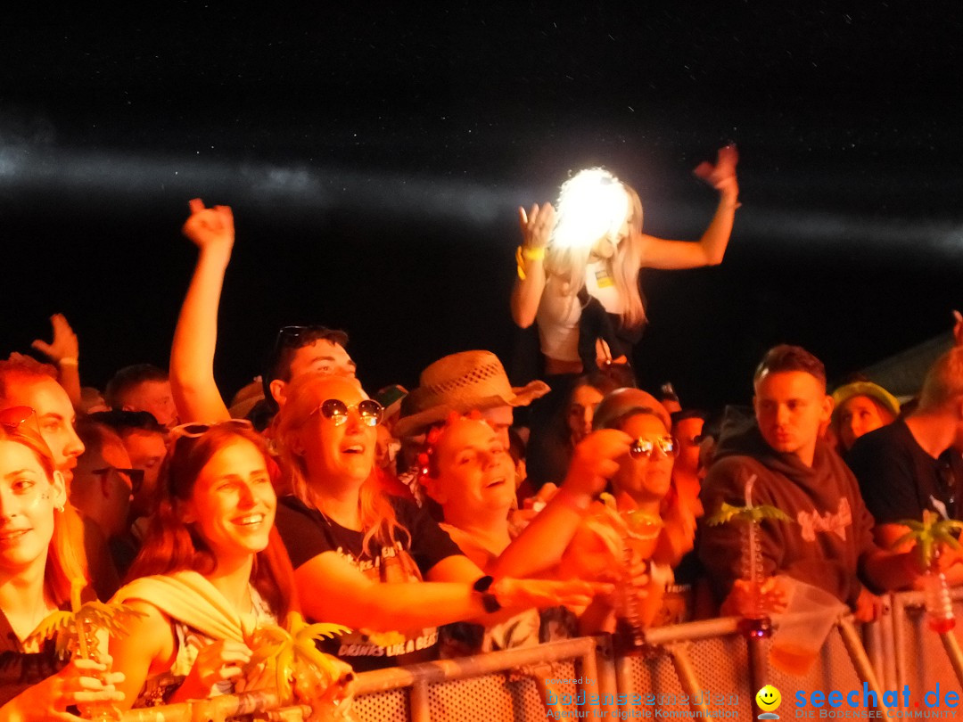 SUMMERTY-FESTIVAL 2023: Pfullendorf, 22.07.2023