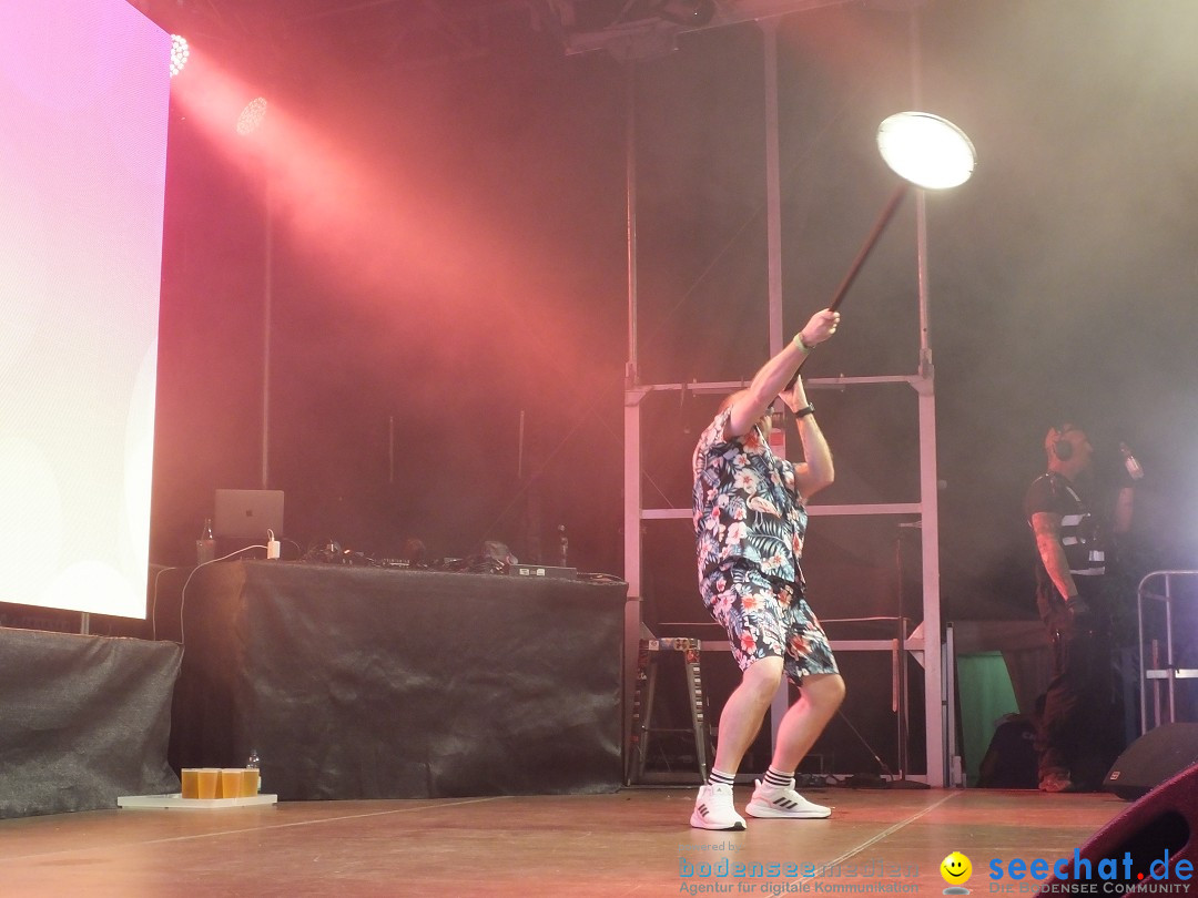 SUMMERTY-FESTIVAL 2023: Pfullendorf, 22.07.2023
