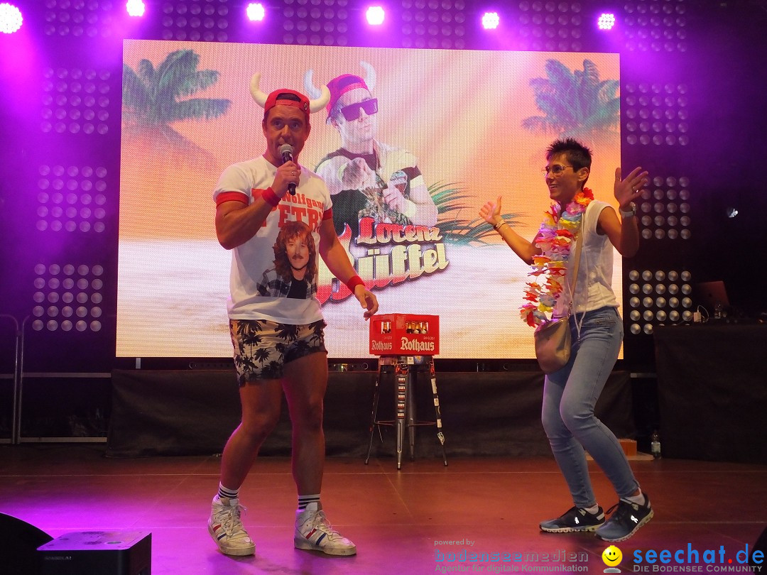 SUMMERTY-FESTIVAL 2023: Pfullendorf, 22.07.2023