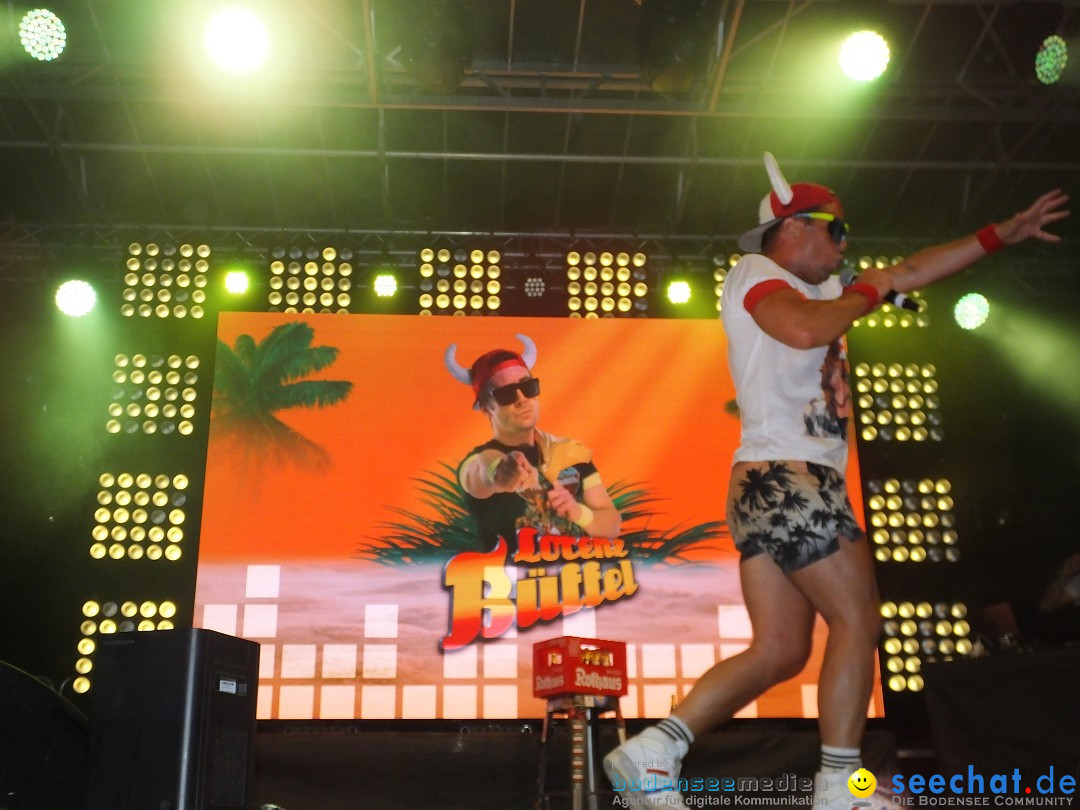 SUMMERTY-FESTIVAL 2023: Pfullendorf, 22.07.2023
