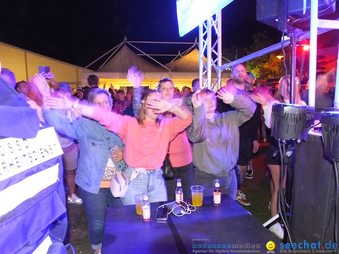 SUMMERTY-FESTIVAL 2023: Pfullendorf, 22.07.2023