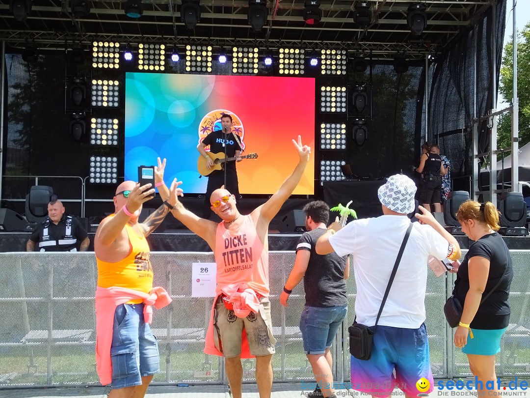 SUMMERTY-FESTIVAL 2023: Pfullendorf, 22.07.2023