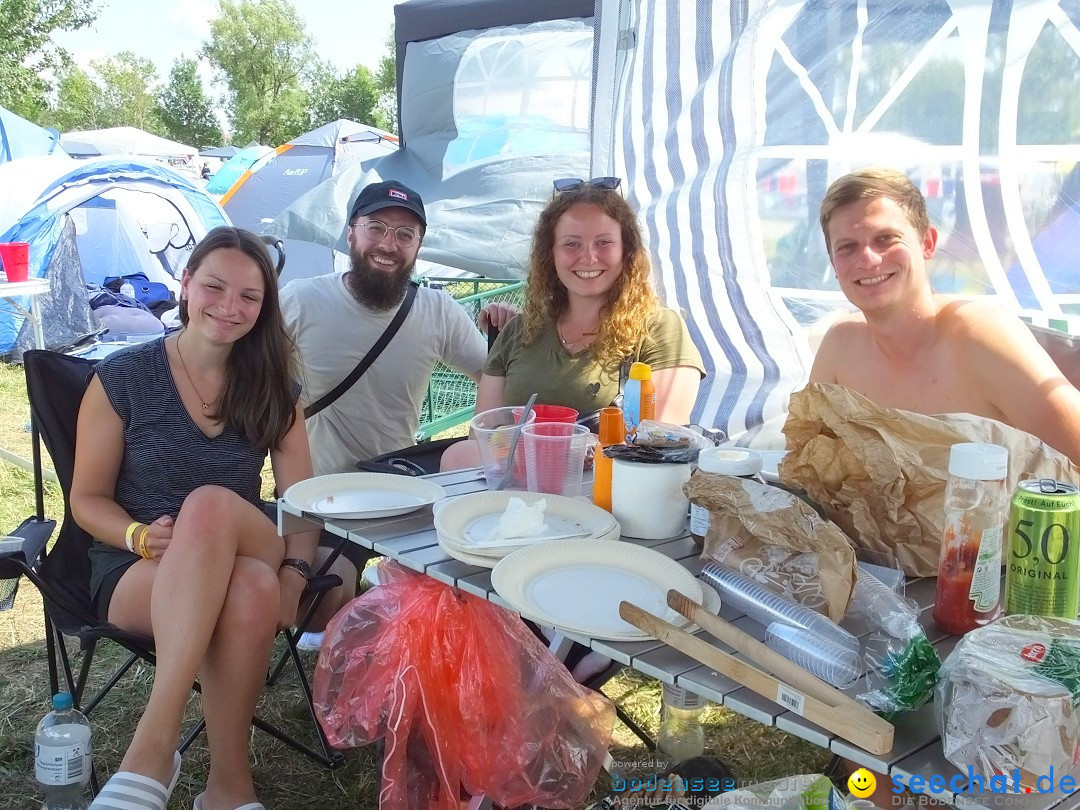 SUMMERTY-FESTIVAL 2023: Pfullendorf, 22.07.2023
