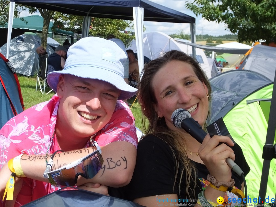 SUMMERTY-FESTIVAL 2023: Pfullendorf, 22.07.2023