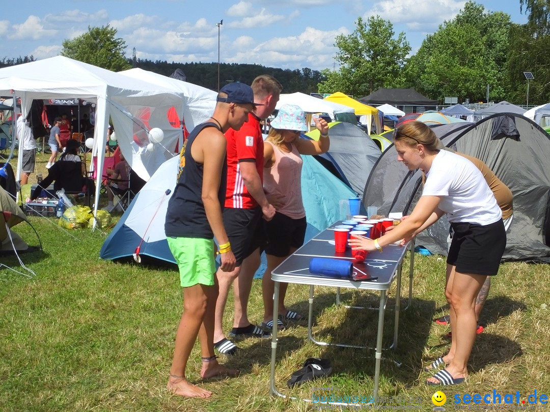 SUMMERTY-FESTIVAL 2023: Pfullendorf, 22.07.2023