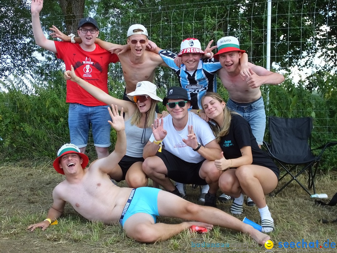 SUMMERTY-FESTIVAL 2023: Pfullendorf, 22.07.2023