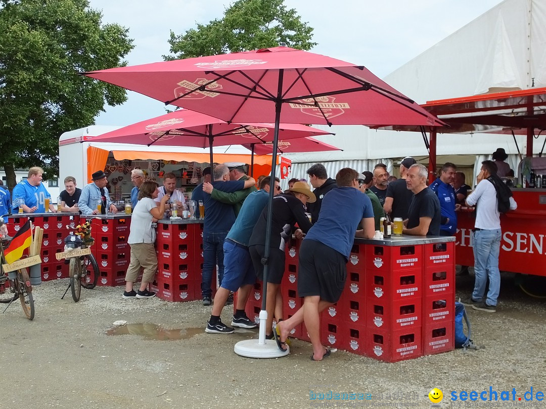 Flohmarkt: Oggelshausen, 29.07.2023