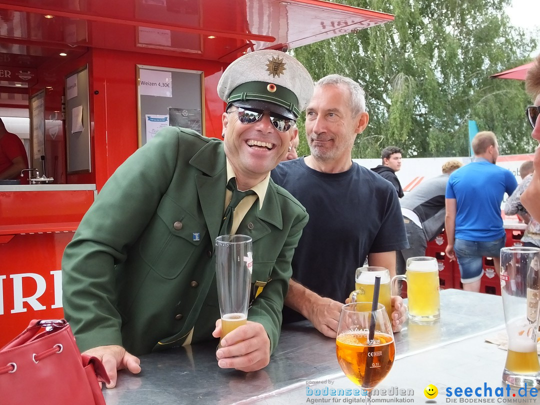 Flohmarkt: Oggelshausen, 29.07.2023