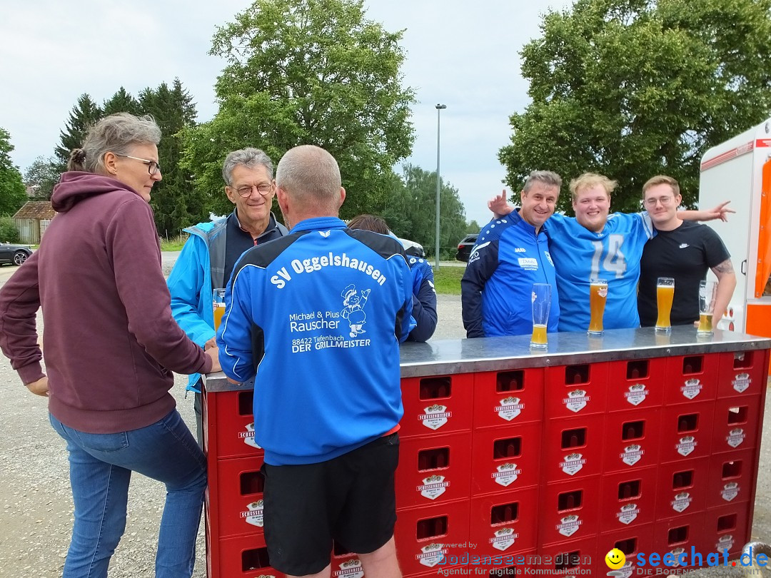 Flohmarkt: Oggelshausen, 29.07.2023