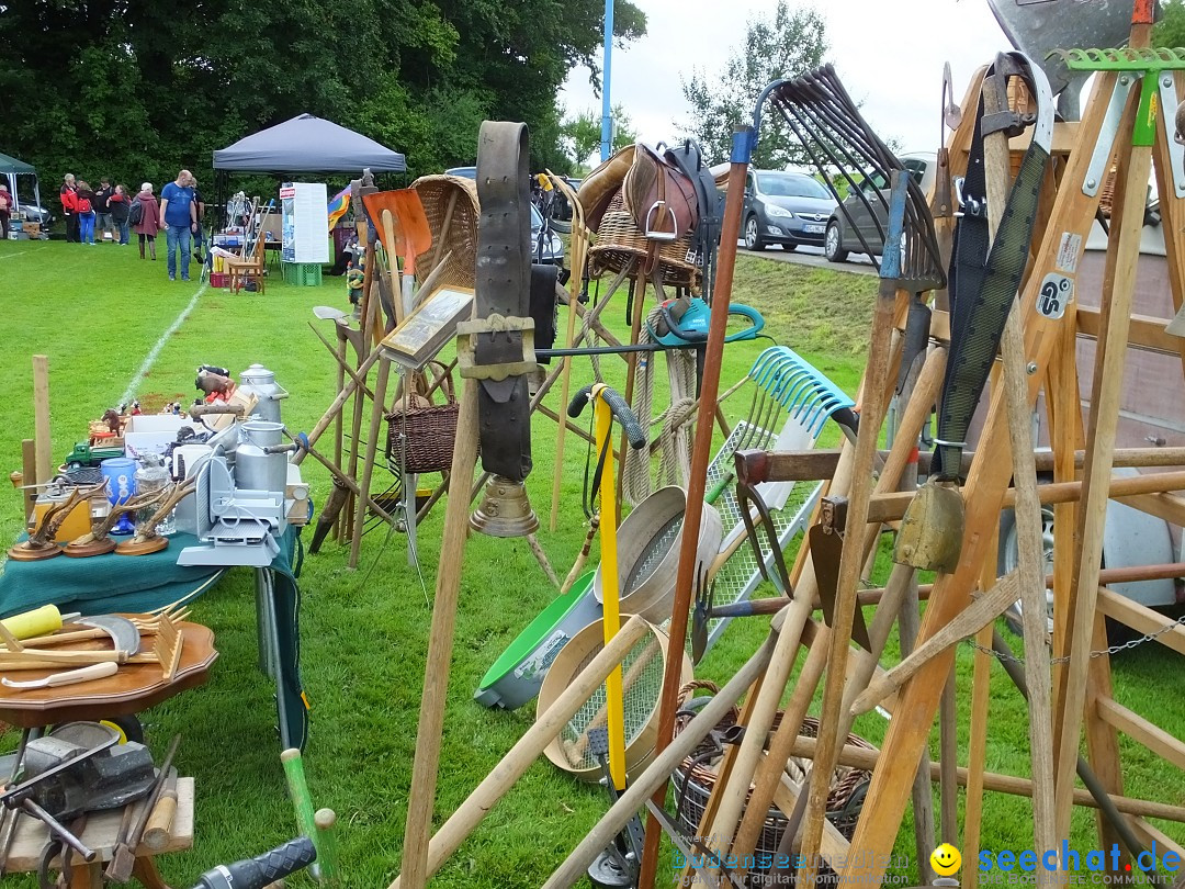 Flohmarkt: Oggelshausen, 29.07.2023