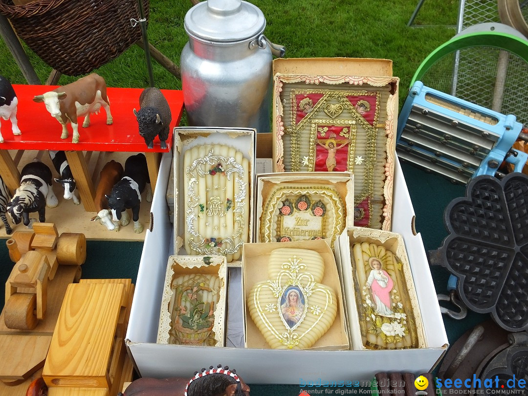 Flohmarkt: Oggelshausen, 29.07.2023