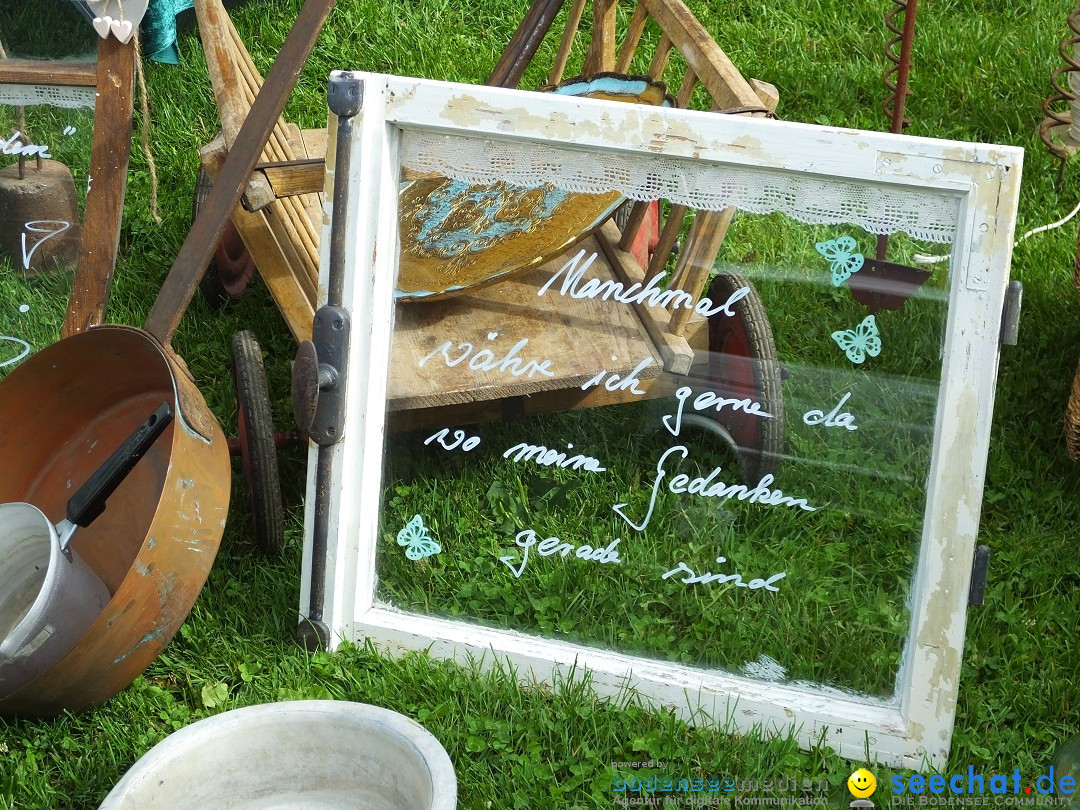 Flohmarkt: Oggelshausen, 29.07.2023