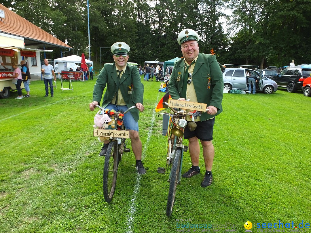 Flohmarkt: Oggelshausen, 29.07.2023