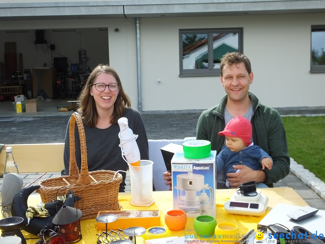 Flohmarkt: Oggelshausen, 29.07.2023