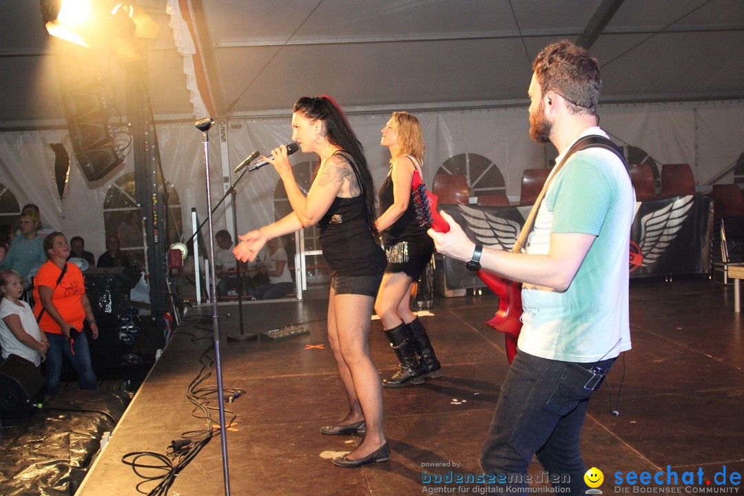 Festufer Arguna mit Fly: Langenargen am Bodensee, 29.07.2023