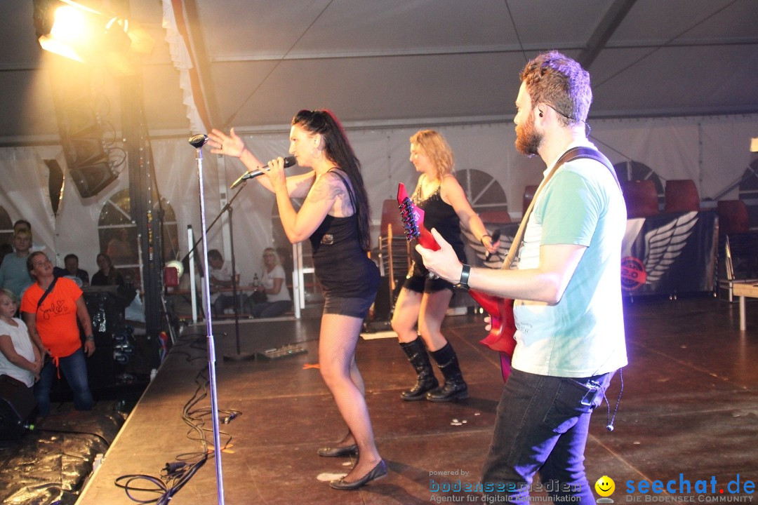 Festufer Arguna mit Fly: Langenargen am Bodensee, 29.07.2023