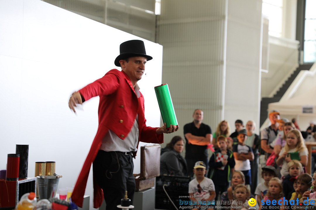 Sommerfest Dornier Museum mit Flugshow: Friedrichshafen, 05.08.2023