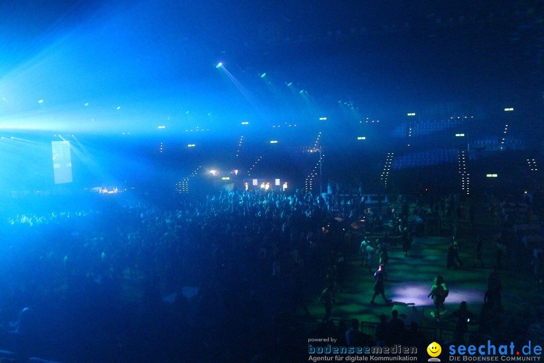 Insomnia Dance Festival: Hallenstadion Zuerich, 12.08.2023