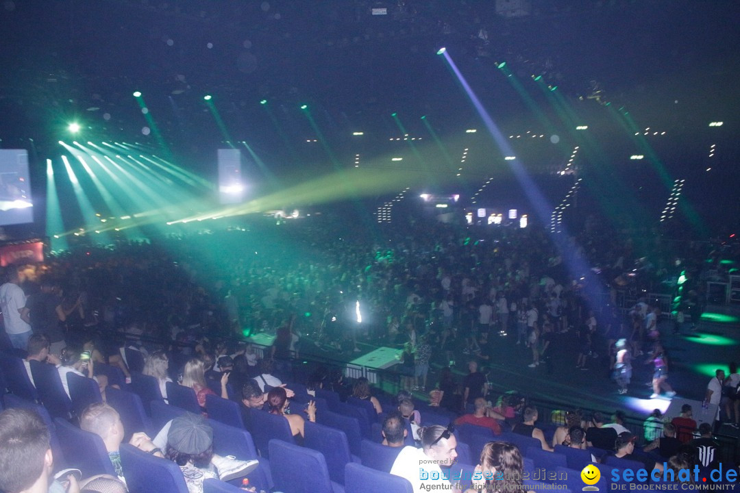 Insomnia Dance Festival: Hallenstadion Zuerich, 12.08.2023