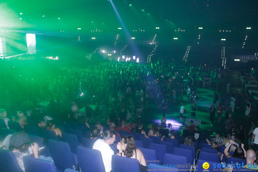 Insomnia Dance Festival: Hallenstadion Zuerich, 12.08.2023