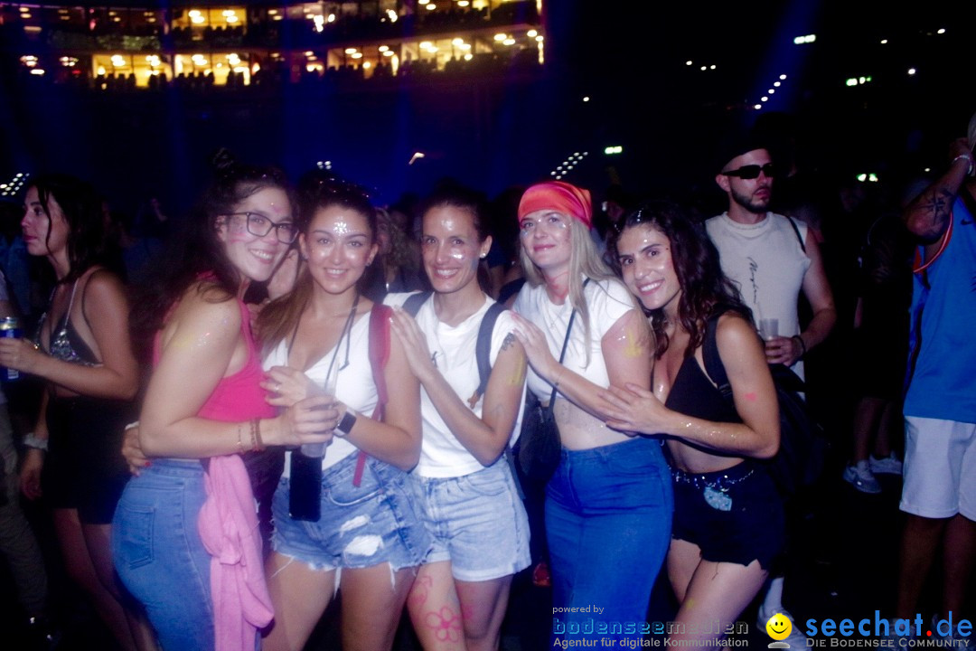 Insomnia Dance Festival: Hallenstadion Zuerich, 12.08.2023