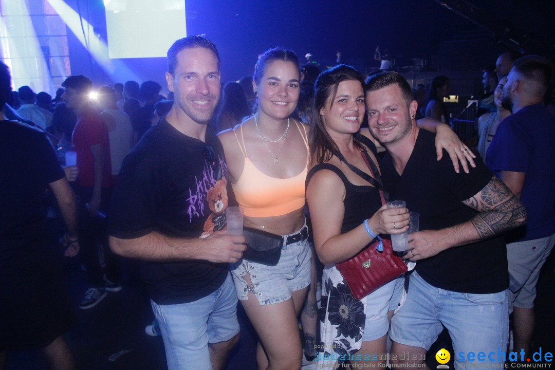 Insomnia Dance Festival: Hallenstadion Zuerich, 12.08.2023