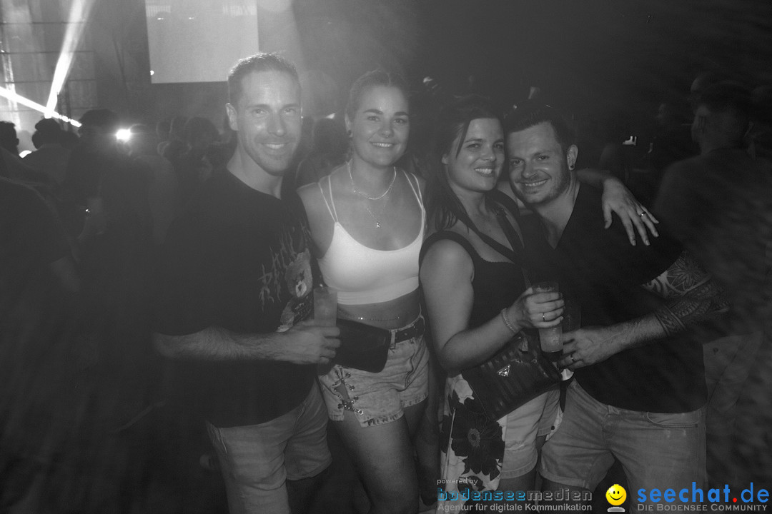 Insomnia Dance Festival: Hallenstadion Zuerich, 12.08.2023