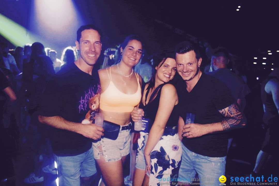 Insomnia Dance Festival: Hallenstadion Zuerich, 12.08.2023