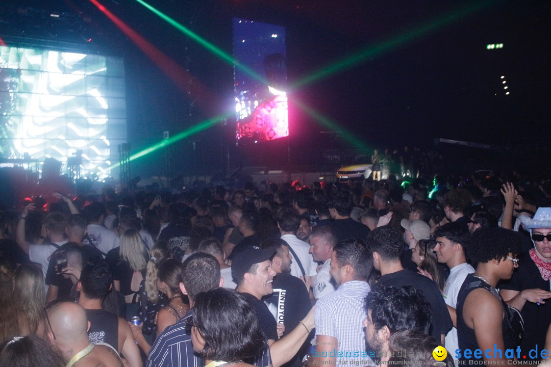 Insomnia Dance Festival: Hallenstadion Zuerich, 12.08.2023