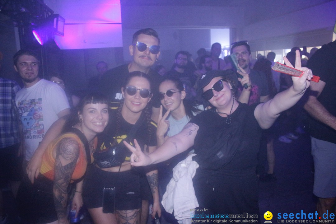 Insomnia Dance Festival: Hallenstadion Zuerich, 12.08.2023