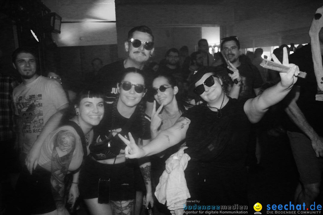 Insomnia Dance Festival: Hallenstadion Zuerich, 12.08.2023
