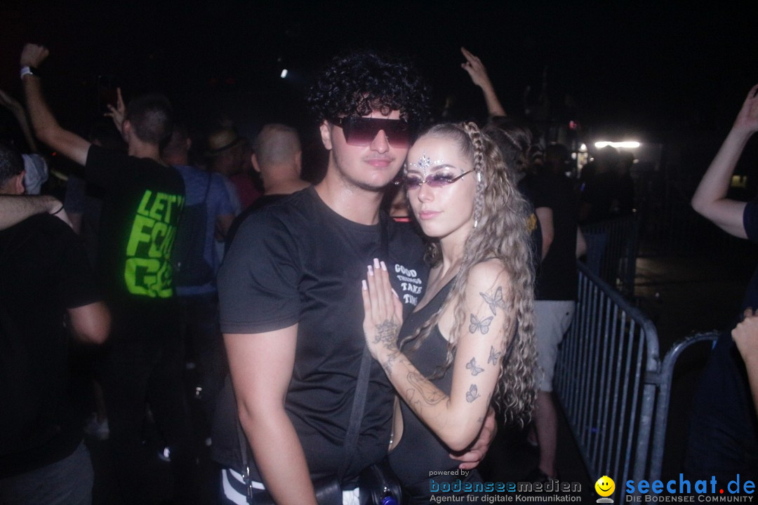 Insomnia Dance Festival: Hallenstadion Zuerich, 12.08.2023