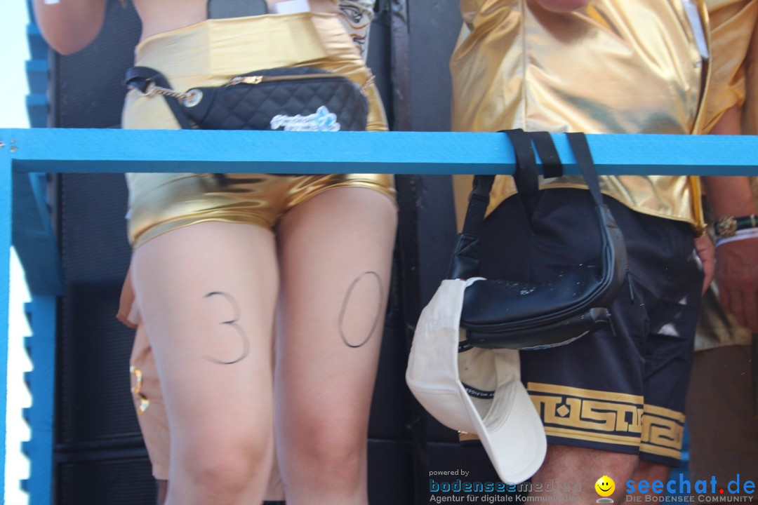 30 Jahre Street Parade - Motto: I WISH: Zuerich, 12.08.2023