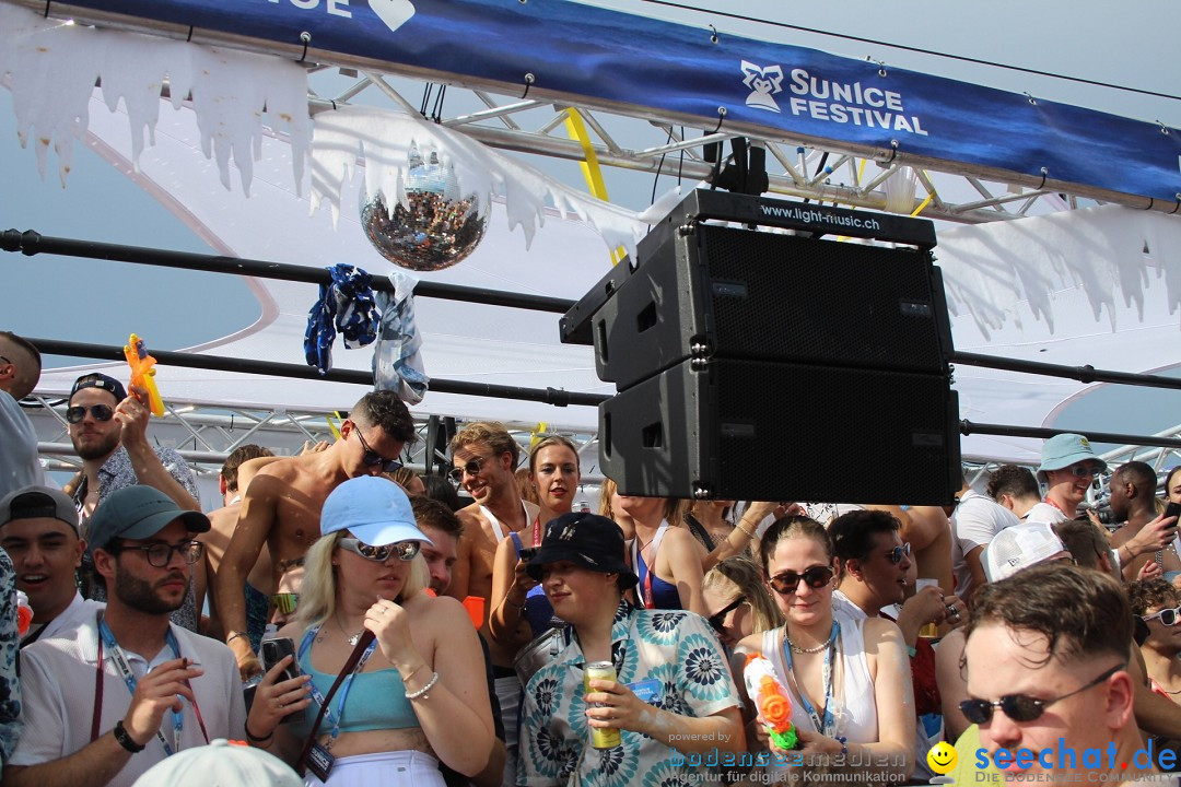 30 Jahre Street Parade - Motto: I WISH: Zuerich, 12.08.2023