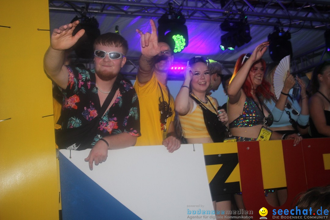 30 Jahre Street Parade - Motto: I WISH: Zuerich, 12.08.2023
