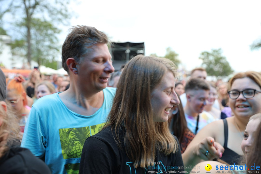 LEA, Konzerte am See - FN POP: Friedrichshafen, 12.08.2023