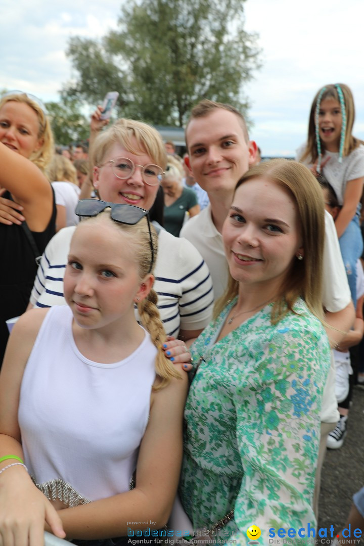 LEA, Konzerte am See - FN POP: Friedrichshafen, 12.08.2023
