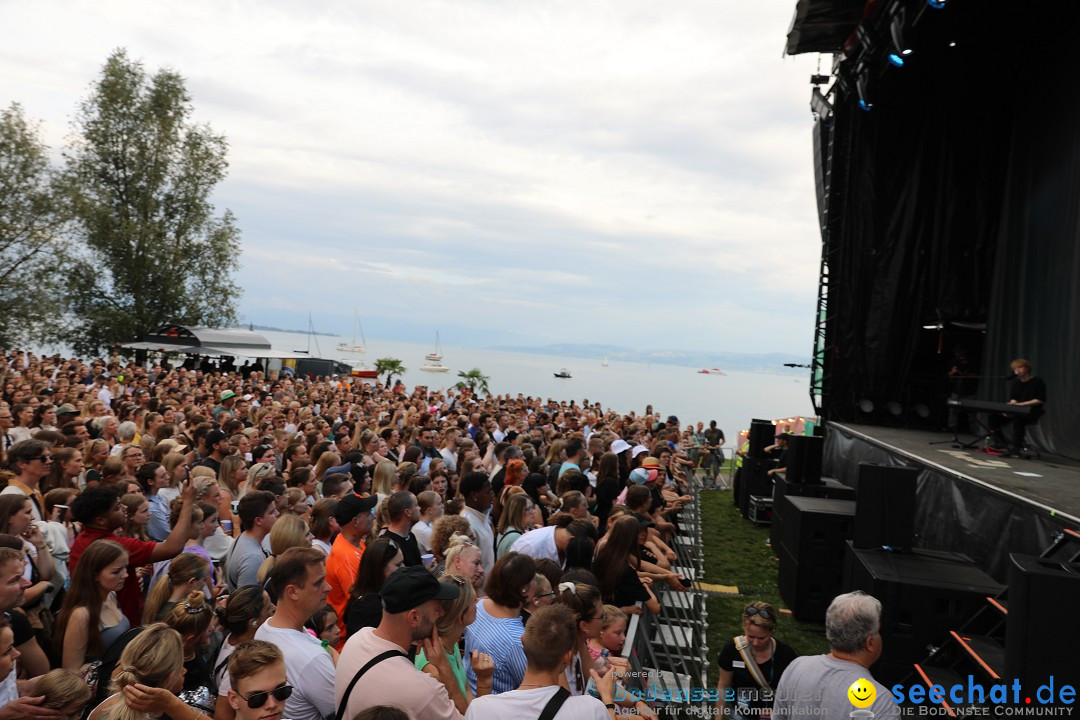 LEA, Konzerte am See - FN POP: Friedrichshafen, 12.08.2023